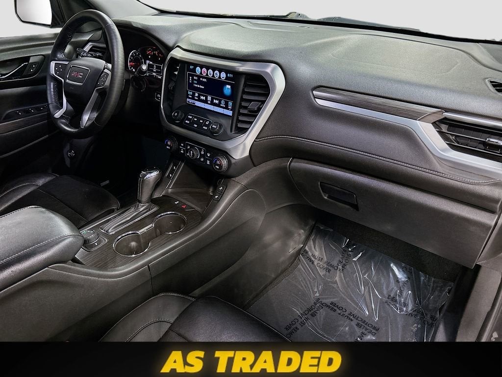 2017 GMC Acadia SLT