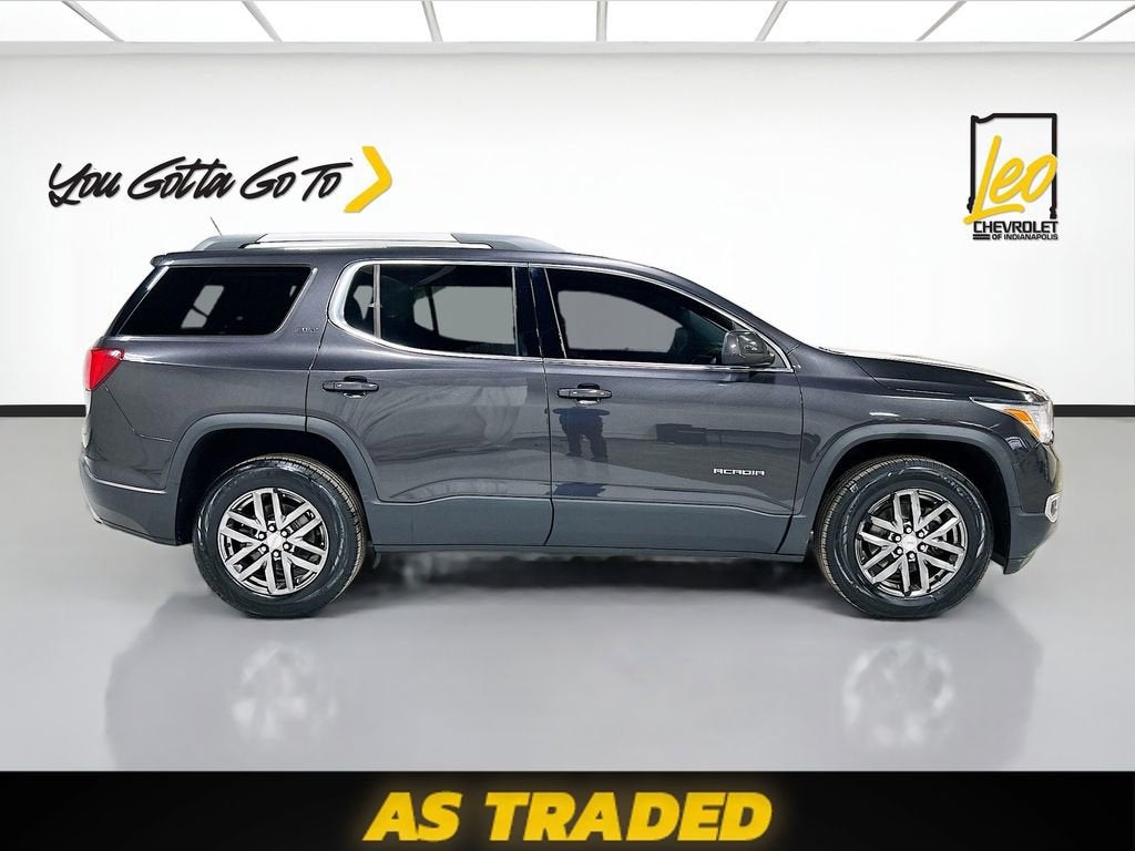 2017 GMC Acadia SLT