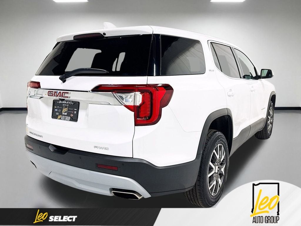 2023 GMC Acadia SLE