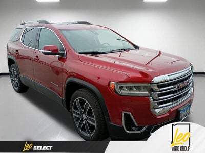2021 GMC Acadia SLT