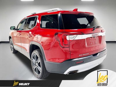 2021 GMC Acadia SLT