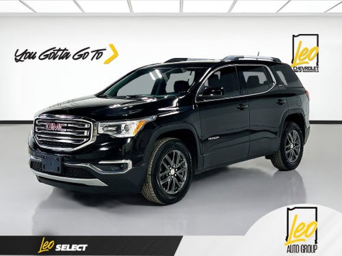 2019 GMC Acadia SLT