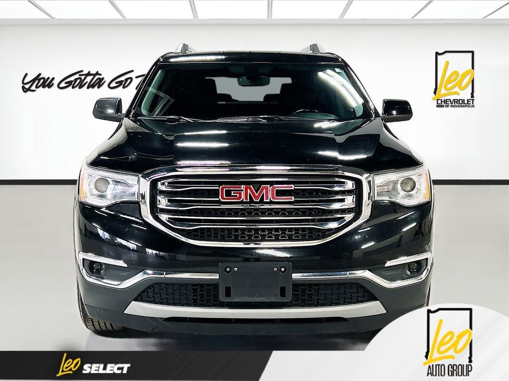 2019 GMC Acadia SLT