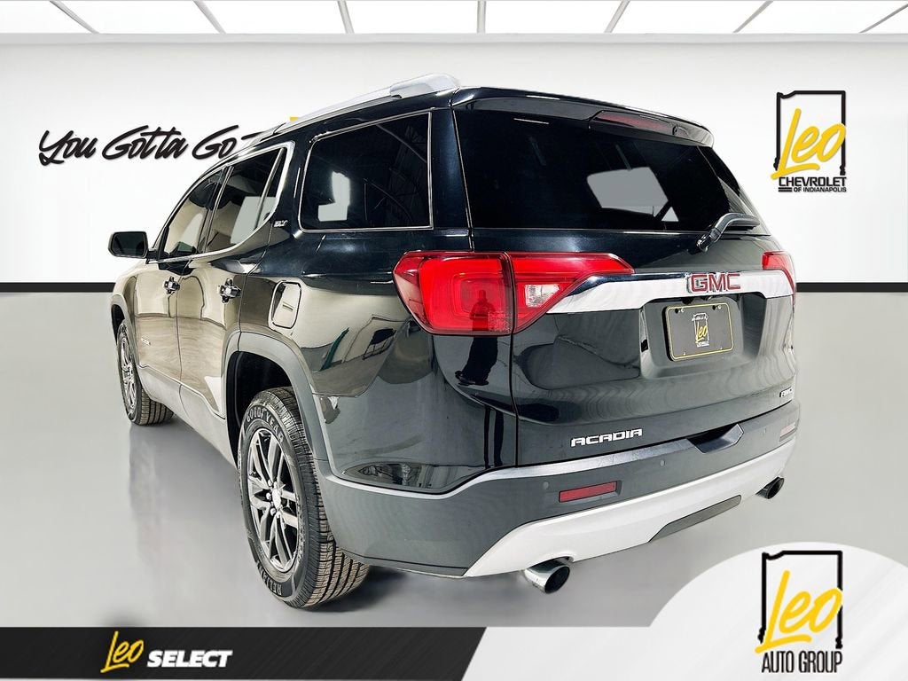 2019 GMC Acadia SLT