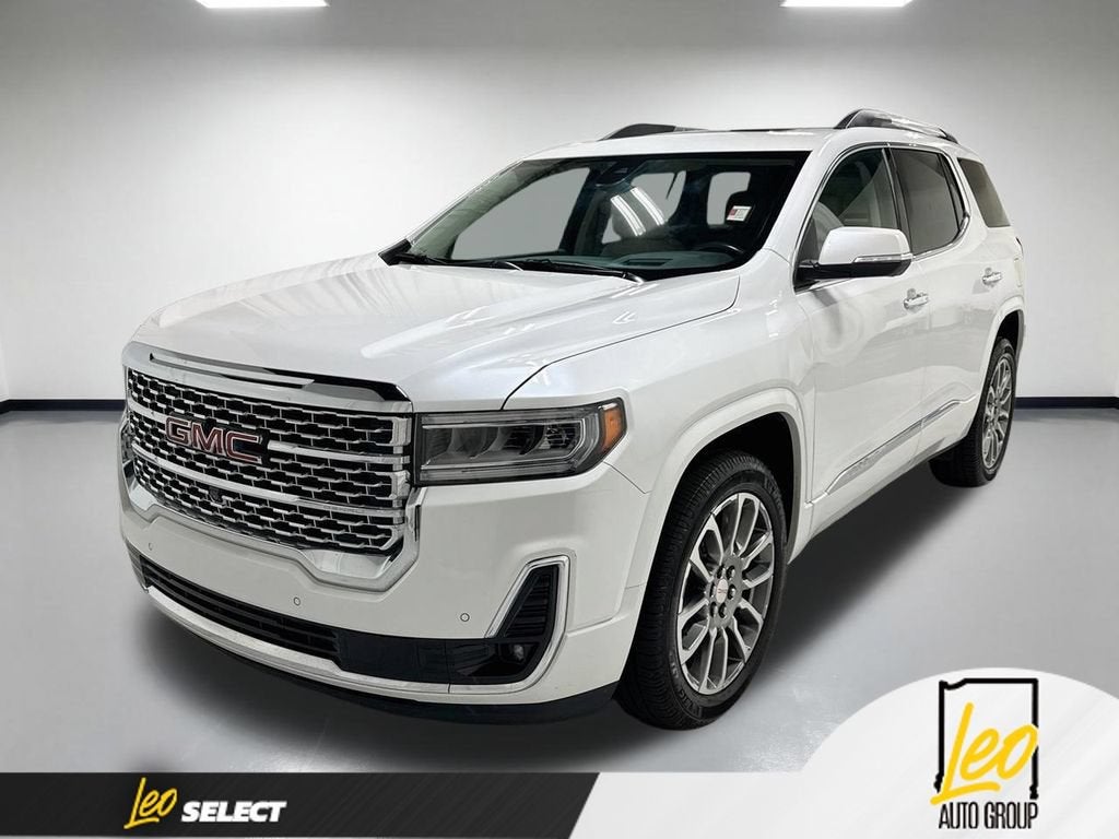 2022 GMC Acadia Denali