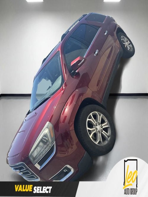 2015 GMC Acadia SLT