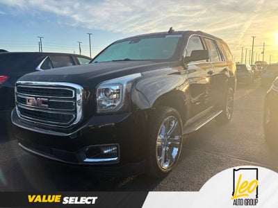 2016 GMC Yukon SLE