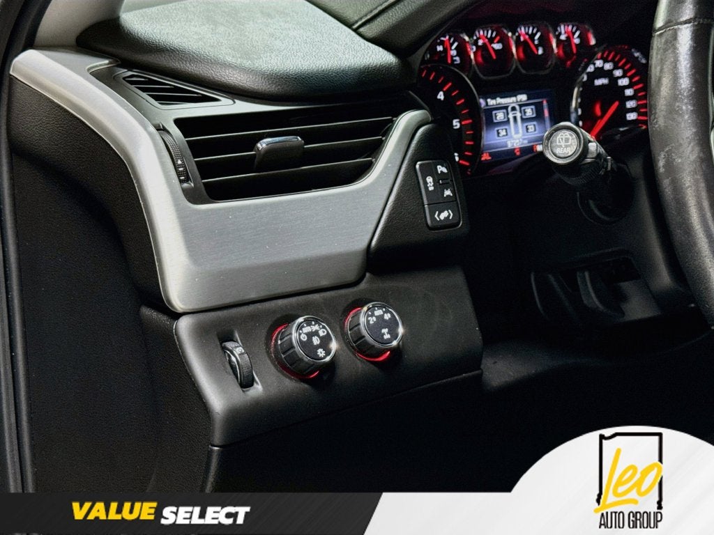 2016 GMC Yukon SLE