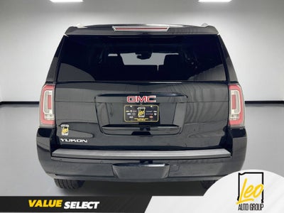 2016 GMC Yukon SLE