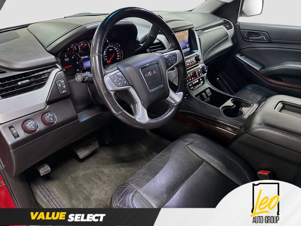 2015 GMC Yukon SLT