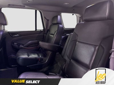 2015 GMC Yukon SLT