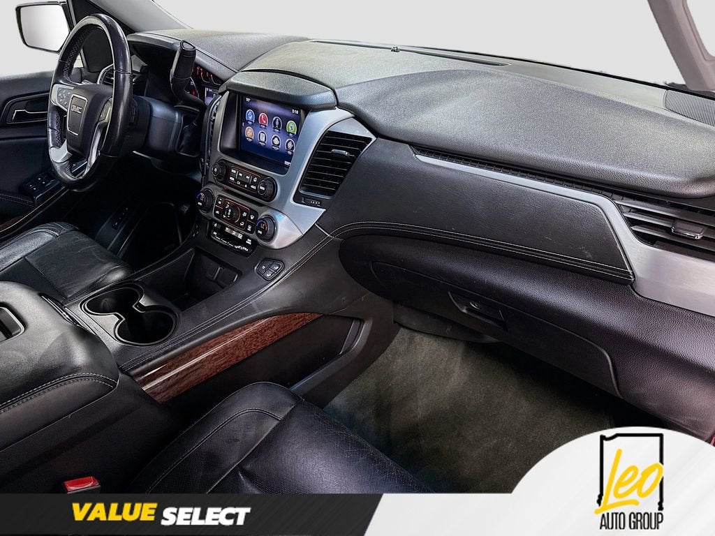 2015 GMC Yukon SLT