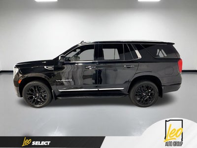 2021 GMC Yukon SLT