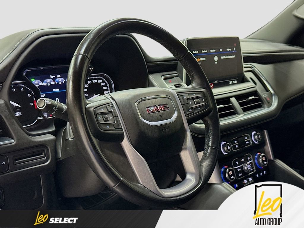 2021 GMC Yukon SLT