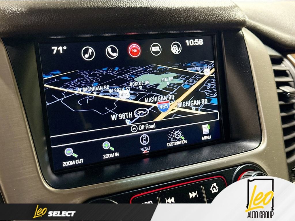 2016 GMC Yukon Denali