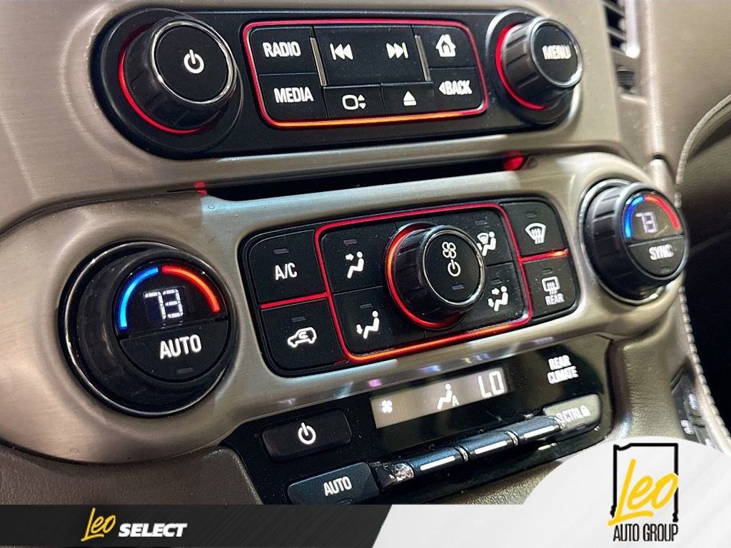 2016 GMC Yukon Denali