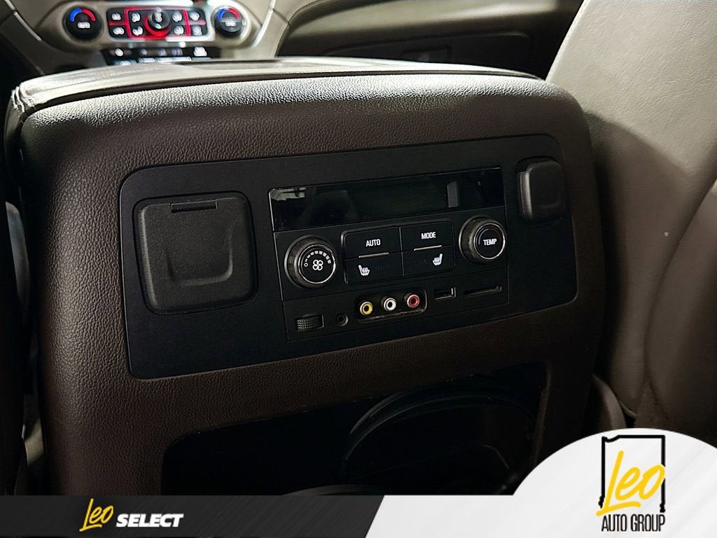 2016 GMC Yukon Denali