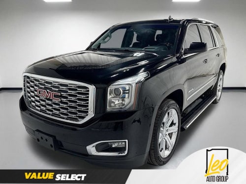 2018 GMC Yukon Denali