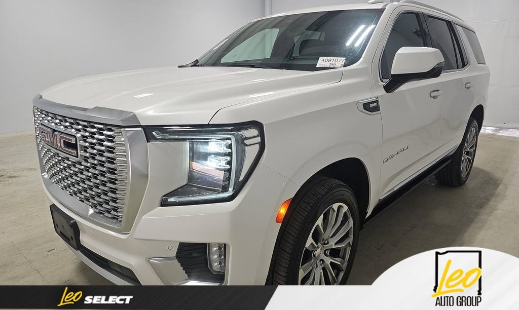 2021 GMC Yukon Denali