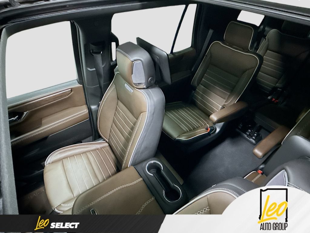 2025 GMC Yukon Denali Ultimate