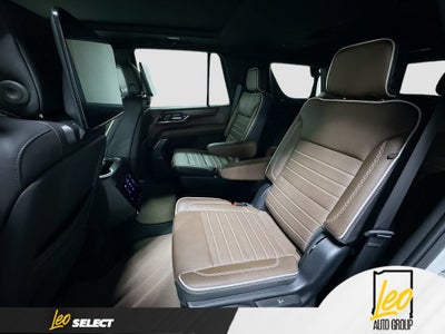 2025 GMC Yukon Denali Ultimate