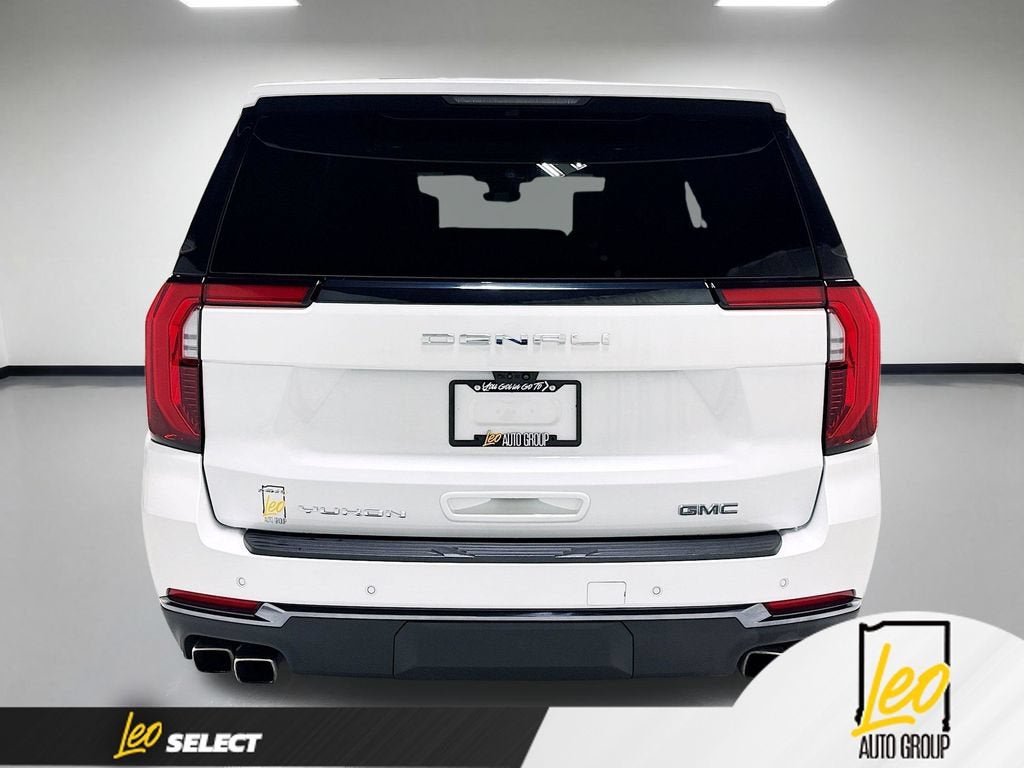 2025 GMC Yukon Denali Ultimate