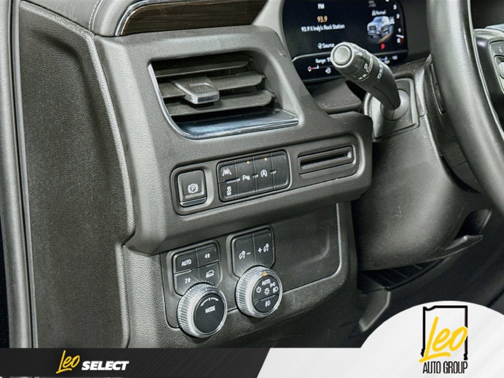 2024 GMC Yukon XL SLE