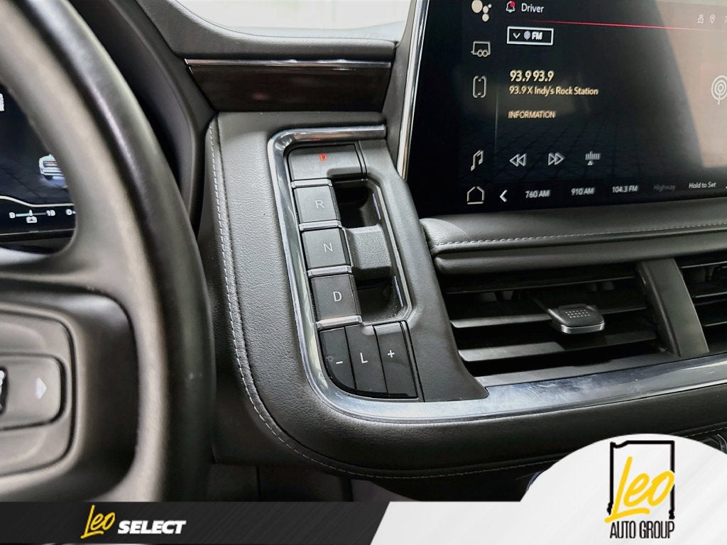 2024 GMC Yukon XL SLE