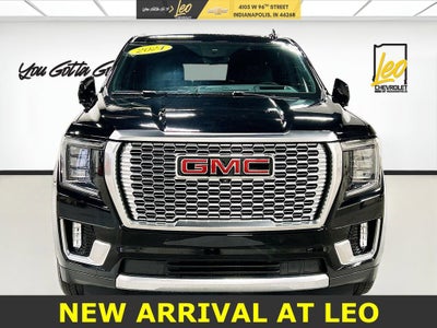 2024 GMC Yukon XL Denali