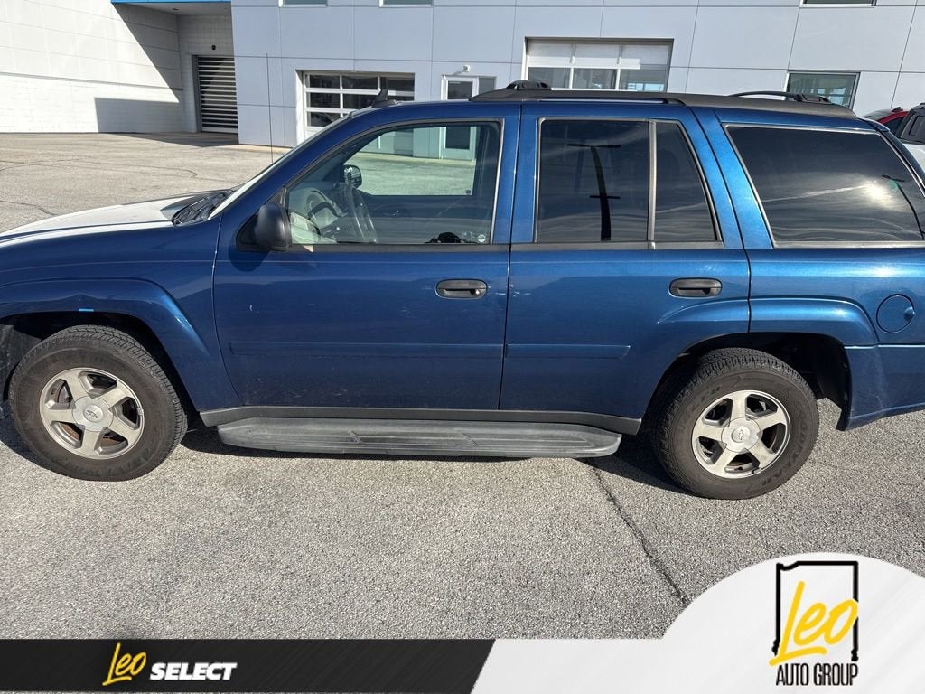 2006 Chevrolet Trailblazer LS