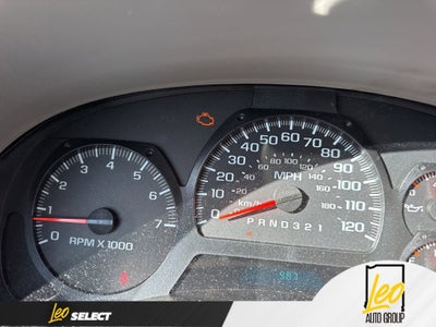 2006 Chevrolet Trailblazer LS