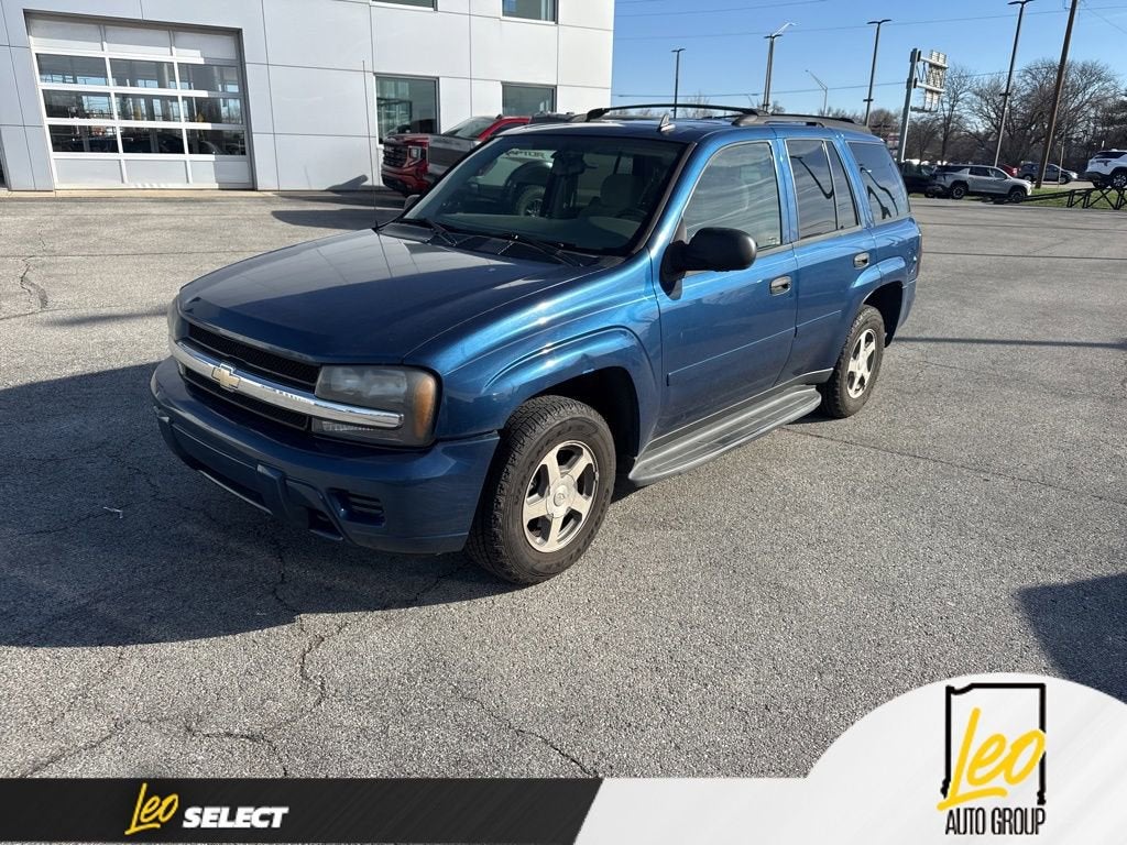 2006 Chevrolet Trailblazer LS