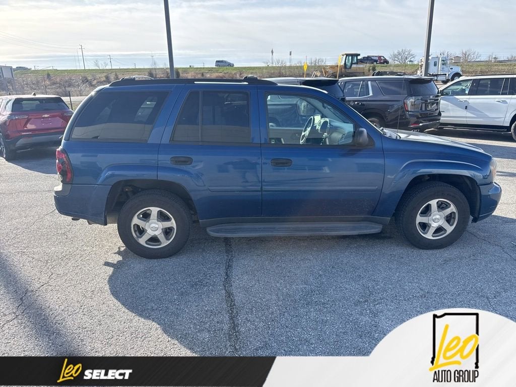 2006 Chevrolet Trailblazer LS