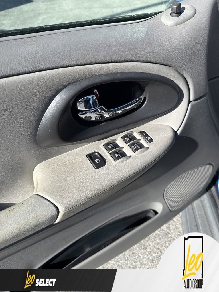 2006 Chevrolet Trailblazer LS