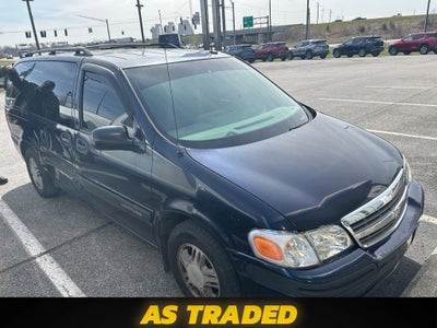 2003 Chevrolet Venture w/Y3G Mobility Pkg