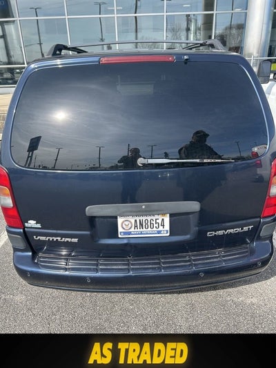 2003 Chevrolet Venture w/Y3G Mobility Pkg