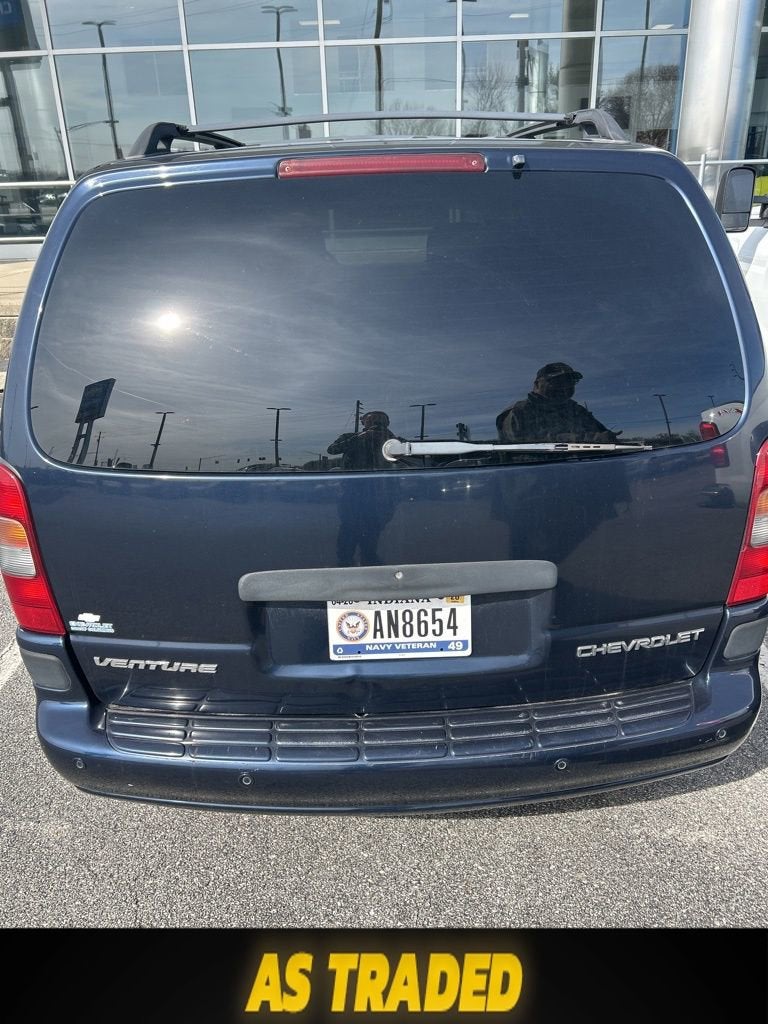 2003 Chevrolet Venture w/Y3G Mobility Pkg