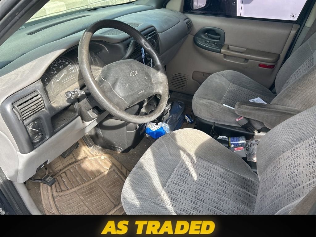 2003 Chevrolet Venture w/Y3G Mobility Pkg
