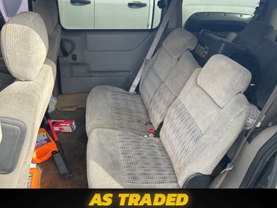 2003 Chevrolet Venture w/Y3G Mobility Pkg