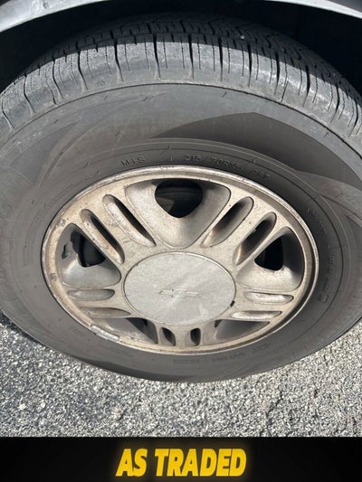 2003 Chevrolet Venture w/Y3G Mobility Pkg