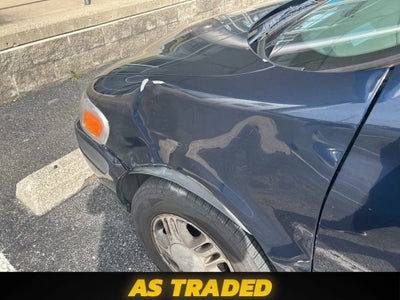 2003 Chevrolet Venture w/Y3G Mobility Pkg