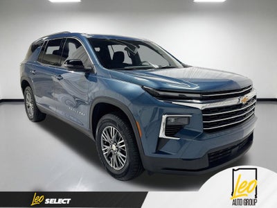 2024 Chevrolet Traverse LT