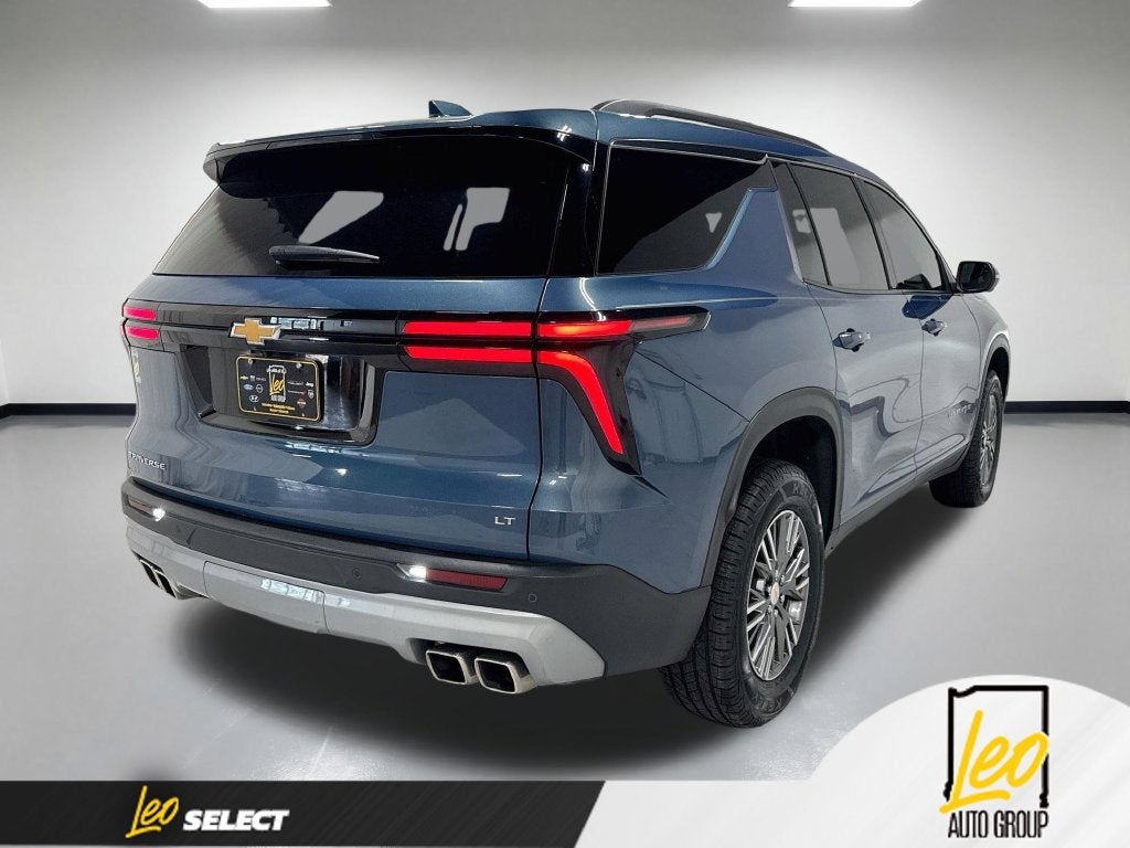 2024 Chevrolet Traverse LT