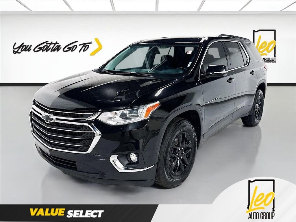 2020 Chevrolet Traverse LT Cloth