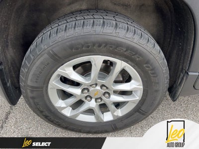 2019 Chevrolet Traverse LT Leather