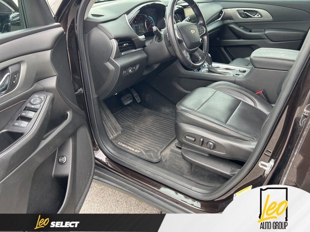 2019 Chevrolet Traverse LT Leather