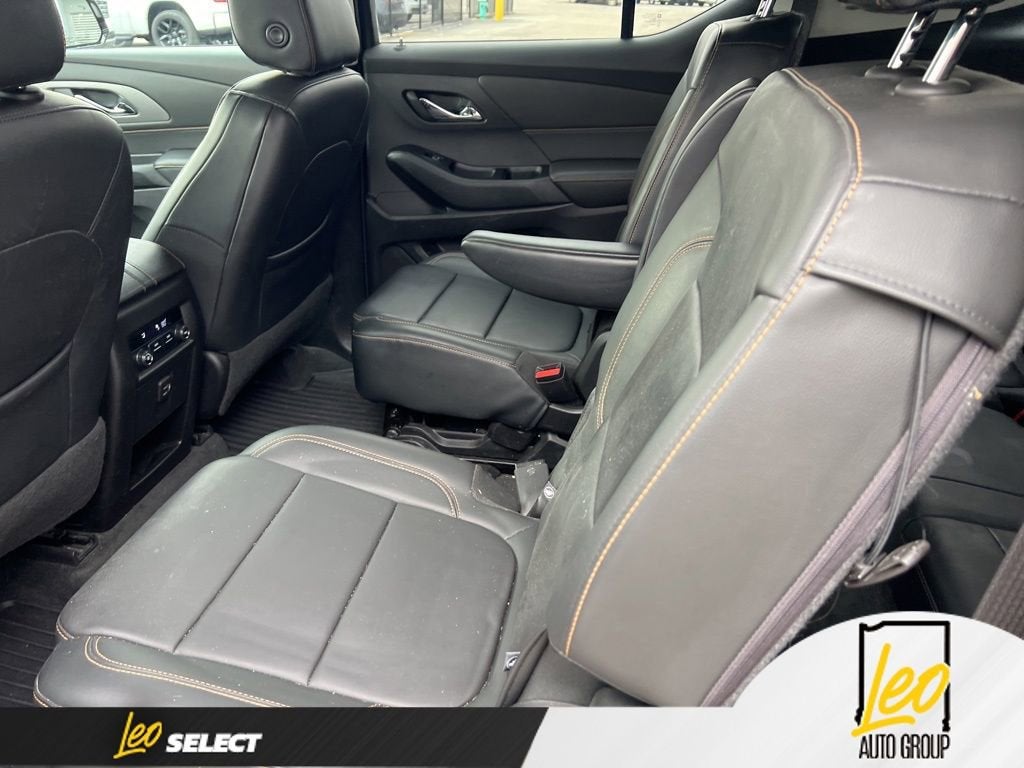 2019 Chevrolet Traverse LT Leather