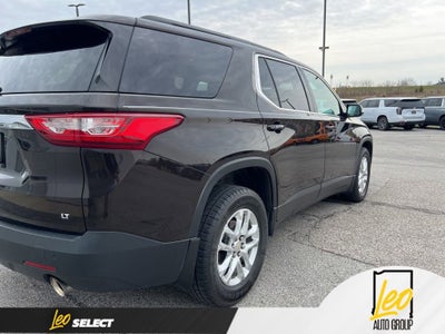 2019 Chevrolet Traverse LT Leather