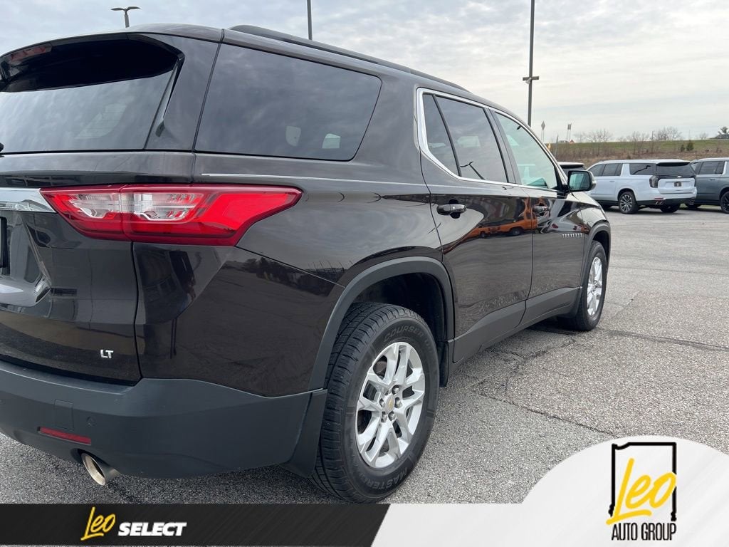 2019 Chevrolet Traverse LT Leather