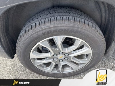 2020 Chevrolet Traverse Premier